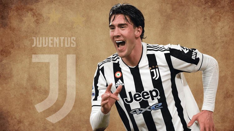 Vlahovic has struggled for Juventus