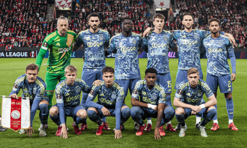 Ajax, Team, 2024/25