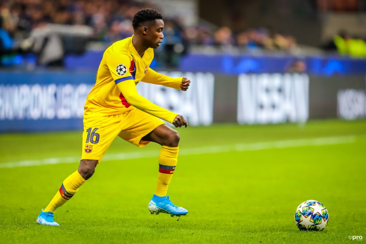 Barcelona players on loan: How Alena, Todibo and Co. are performing