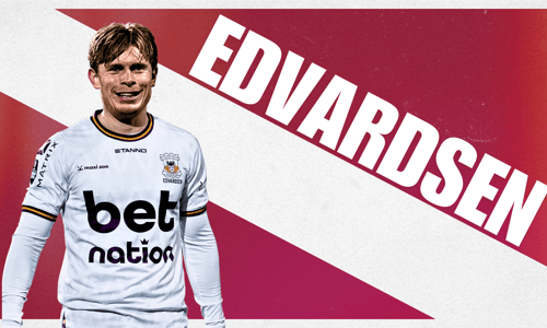 Oliver Edvardsen
