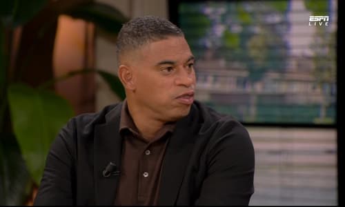 Michael Reiziger, ESPN