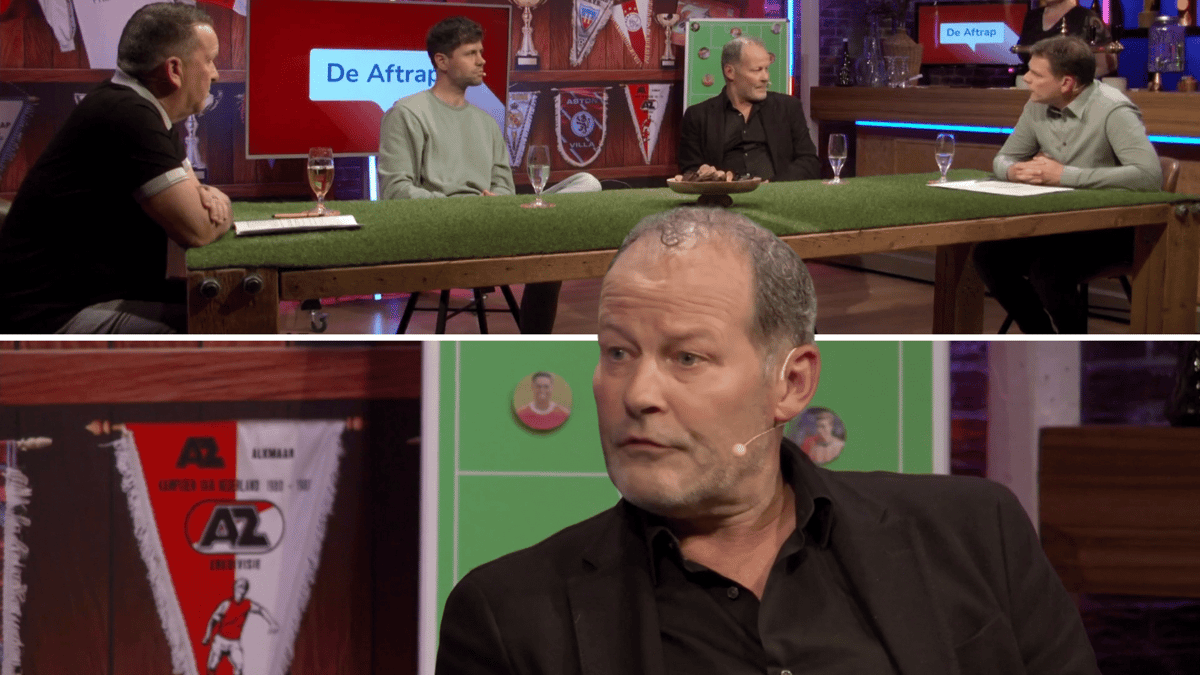 Danny Blind, De Aftrap NH Nieuws