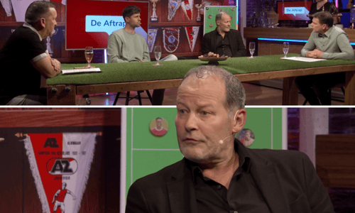 Danny Blind, De Aftrap NH Nieuws