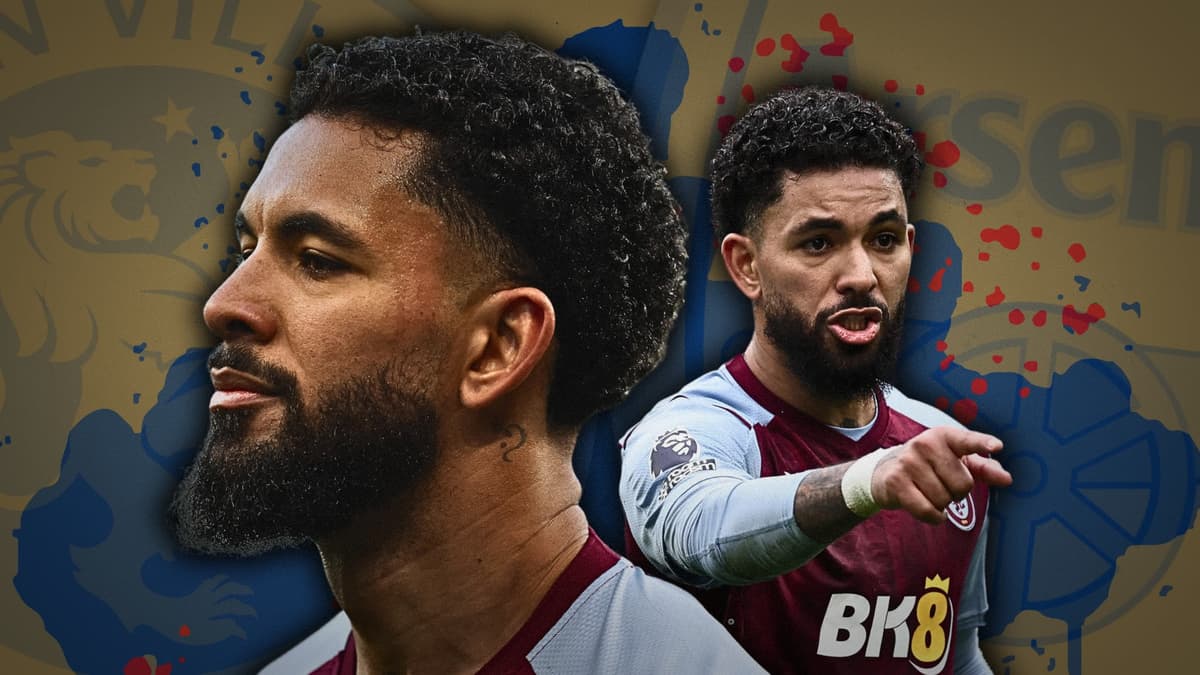 Douglas Luiz, Aston Villa, Arsenal