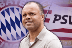 Earnest Stewart, PSV, Bayern München