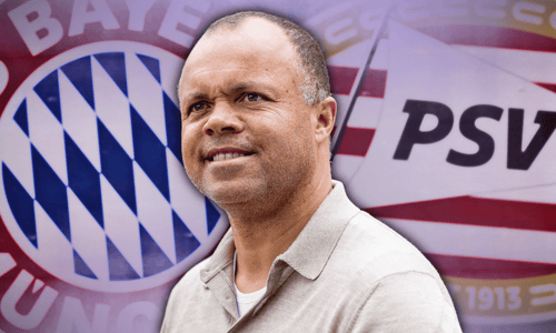 Earnest Stewart, PSV, Bayern München