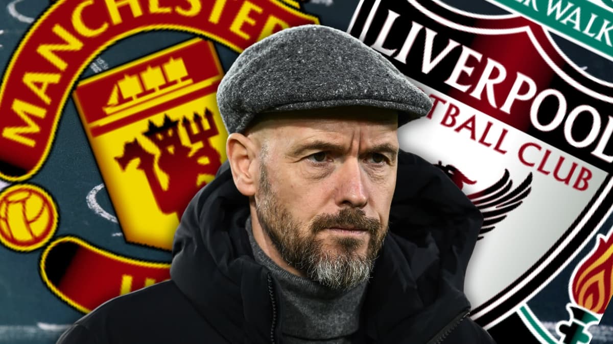Erik ten Hag, Man Utd, Liverpool