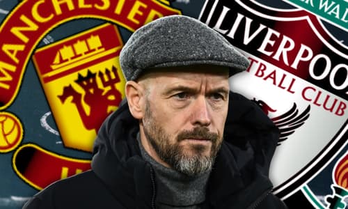 Erik ten Hag, Man Utd, Liverpool