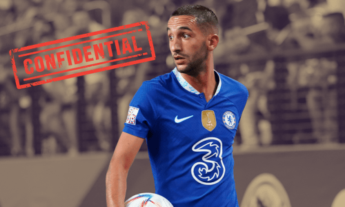 Hakim Ziyech