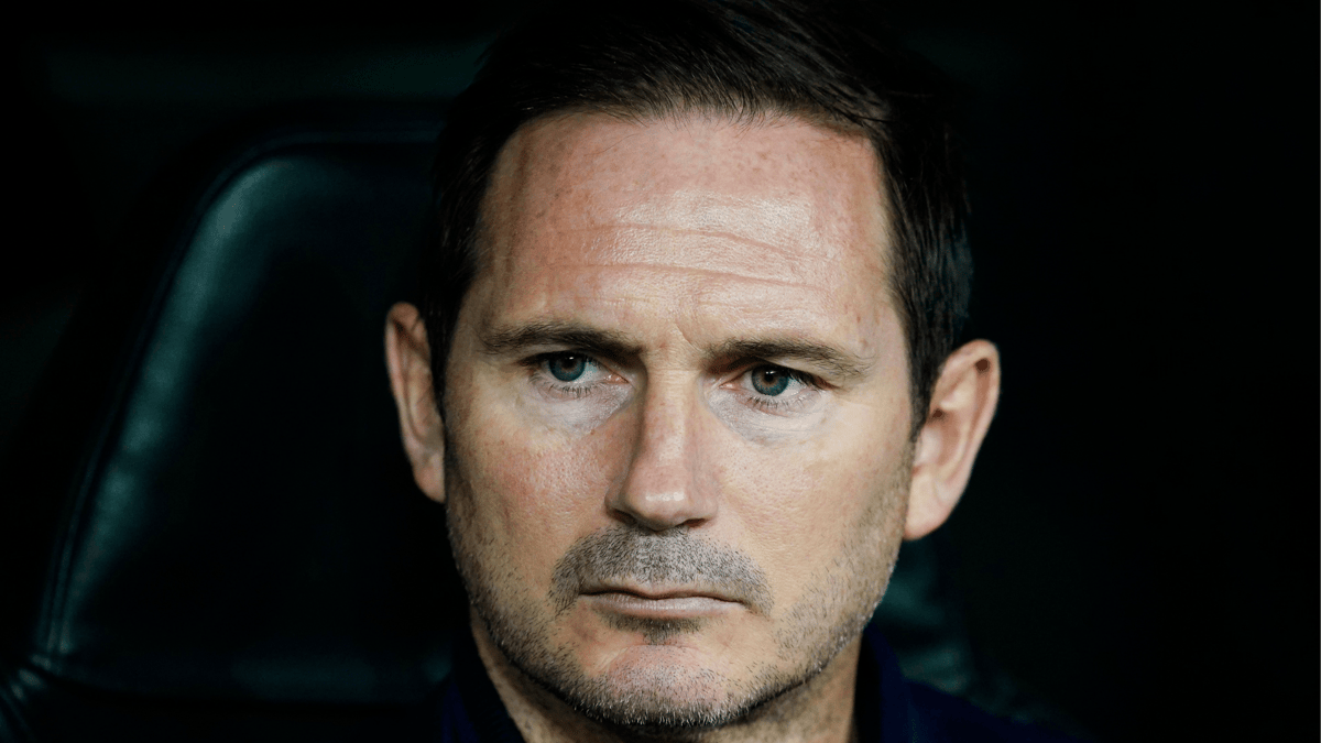 Frank Lampard, Chelsea. 2022/23