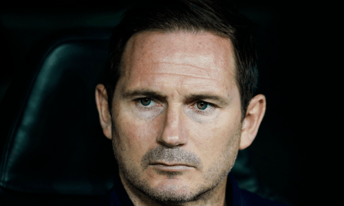 Frank Lampard, Chelsea. 2022/23