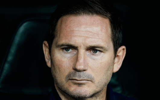 Frank Lampard, Chelsea. 2022/23
