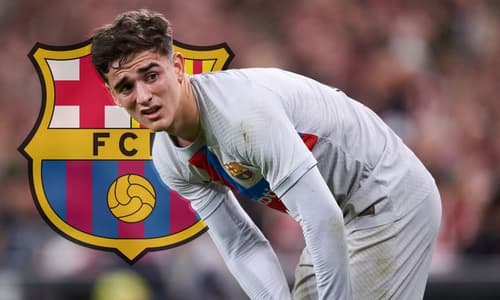 Gavi, Barcelona, 2022/23