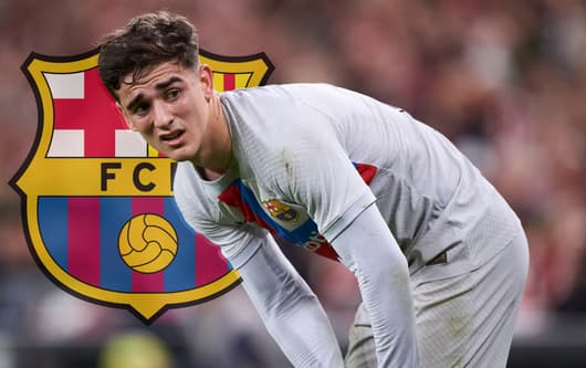 Gavi, Barcelona, 2022/23