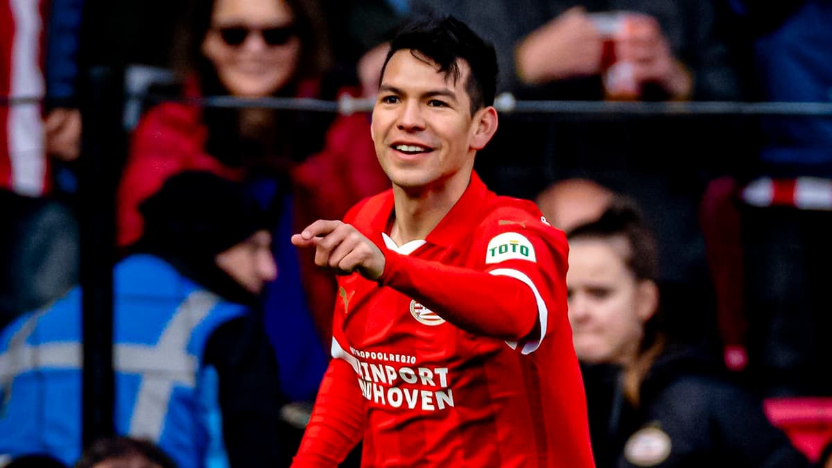 Hirving Lozano