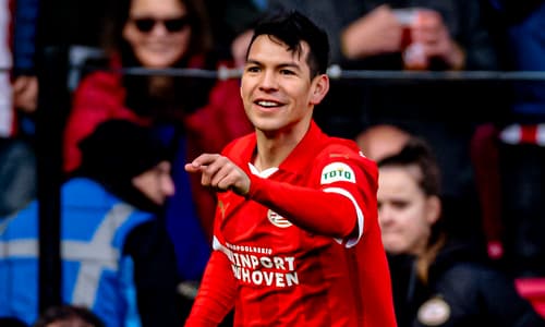 Hirving Lozano