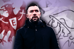 Francesco Farioli, Hugo Larsson, Ajax, Eintracht Frankfurt