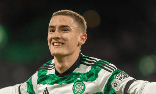 Gustaf Lagerbielke, Celtic