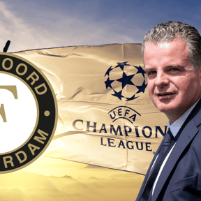 Transfer Feyenoord in stroomversnelling na Champions League-uitschakeling