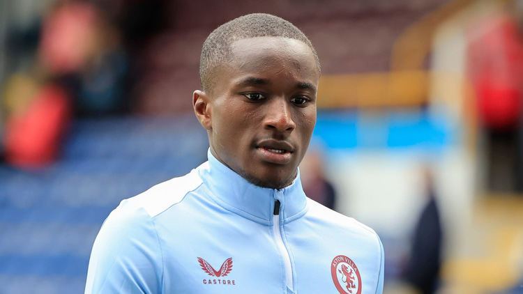 Moussa Diaby is currently Aston Villa's record signing