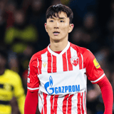 In-beom Hwang, Rode Ster Belgrado