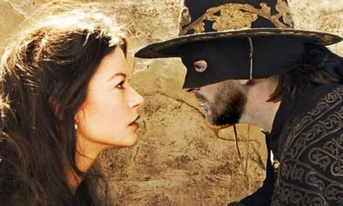 Catherine Zeta-Jones, Lionel Messi