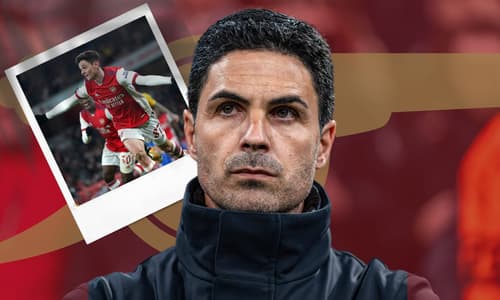 Mikel Arteta, Arsenal, 2023/24
