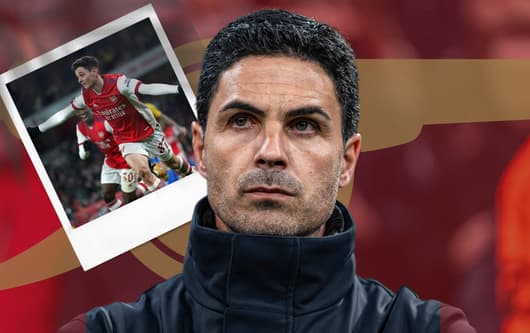 Mikel Arteta, Arsenal, 2023/24