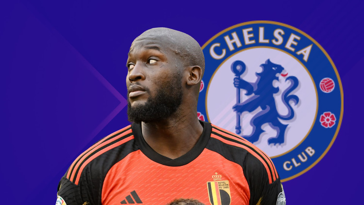 Romelu Lukaku has had a terrible time at Chelsea