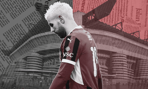 Theo Hernández, AC Milan