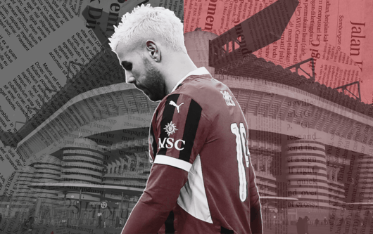 Theo Hernández, AC Milan