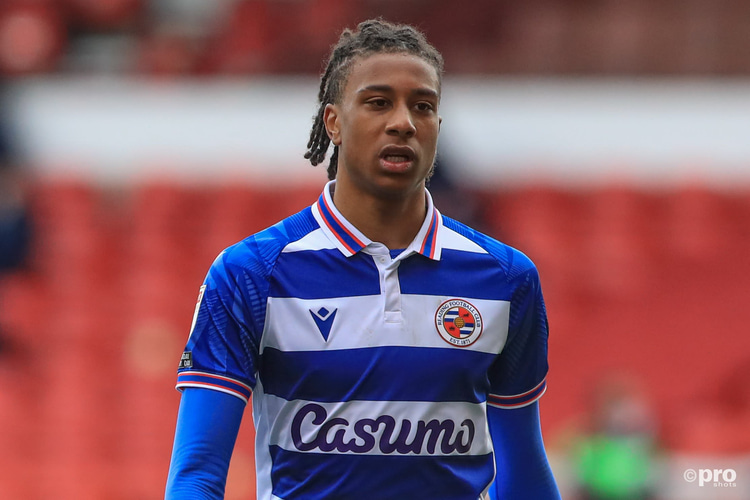 Olise broke through at Reading 