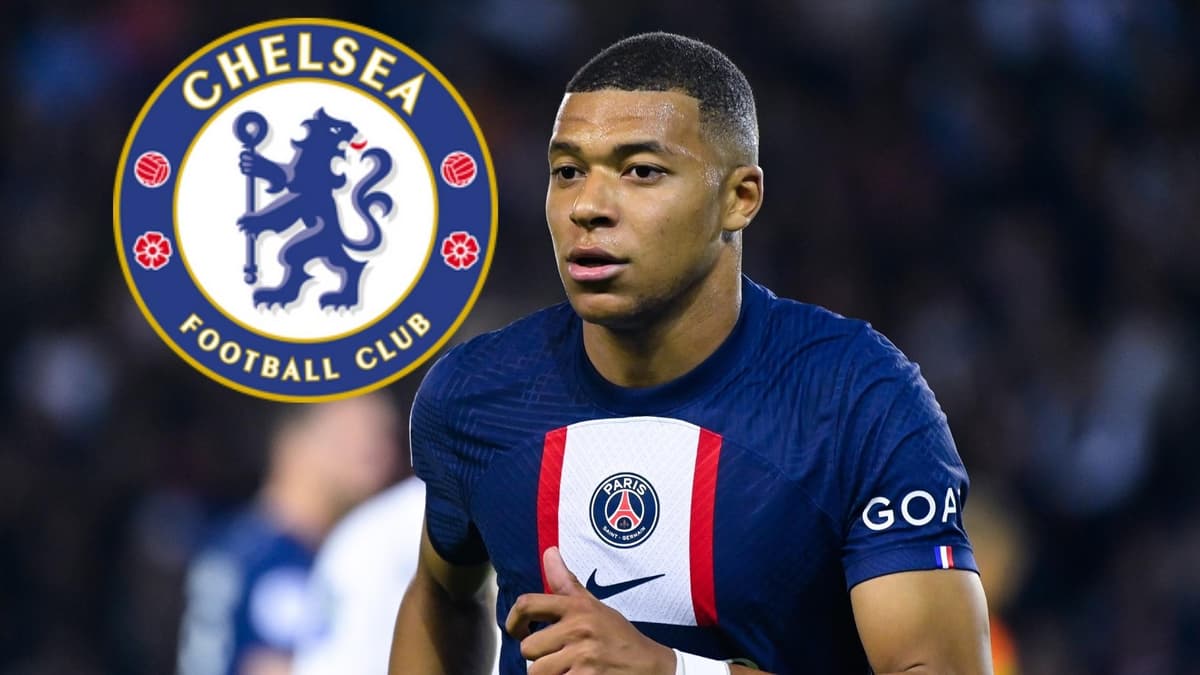 Kylian Mbappe Chelsea