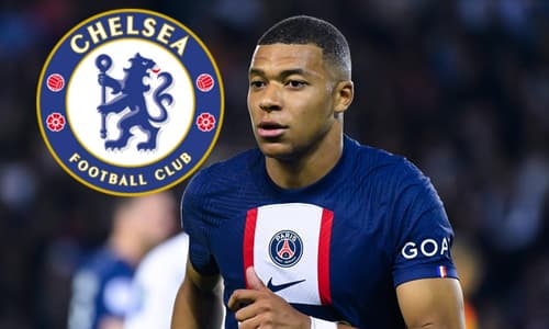 Kylian Mbappe Chelsea