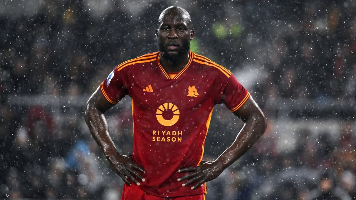 Romelu Lukaku, Roma, 2023-24