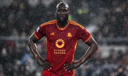 Romelu Lukaku, Roma, 2023-24