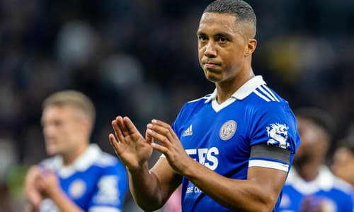 Youri Tielemans, Leicester, 2022/23