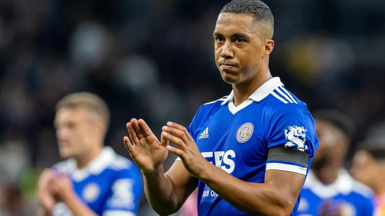 Leicester star Tielemans is also wanted by Barcelona among others.