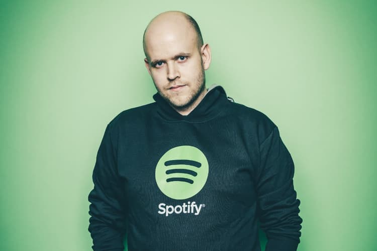 Daniel Ek