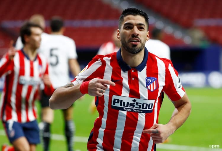 Atletico reveal if tearful Suarez is likely to stay after title win