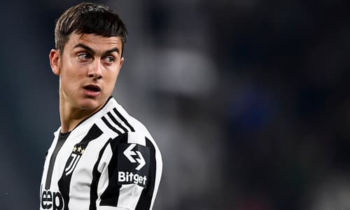 Paulo Dybala, Juventus, 2021/22