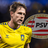Nicolai Vallys, PSV