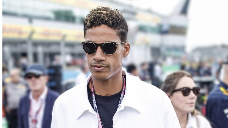Raphael Varane