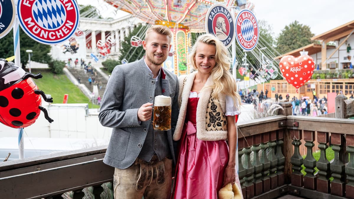 Matthijs de Ligt, Annekee Molenaar
