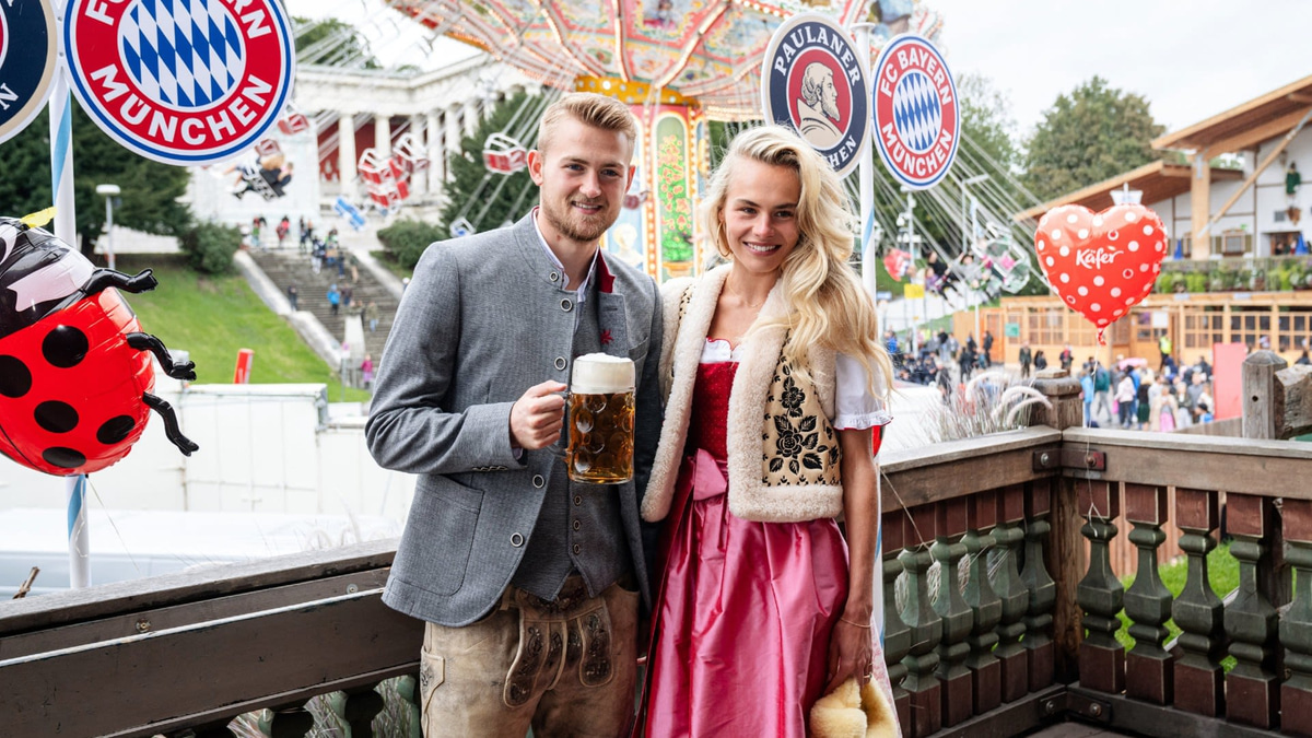 Matthijs de Ligt, Annekee Molenaar