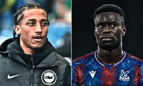 Joao Pedro, Marc Guehi