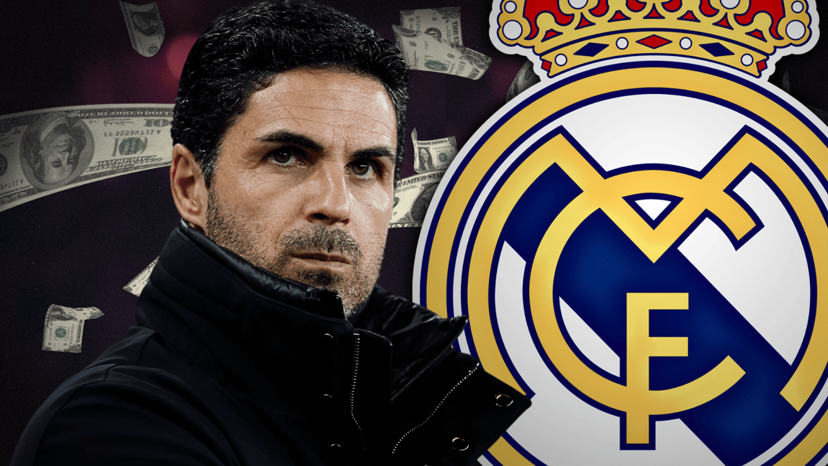 Mikel Arteta, Real Madrid, Money