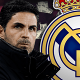 Mikel Arteta, Real Madrid, Money