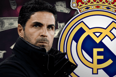 Mikel Arteta, Real Madrid, Money
