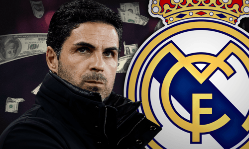 Mikel Arteta, Real Madrid, Money